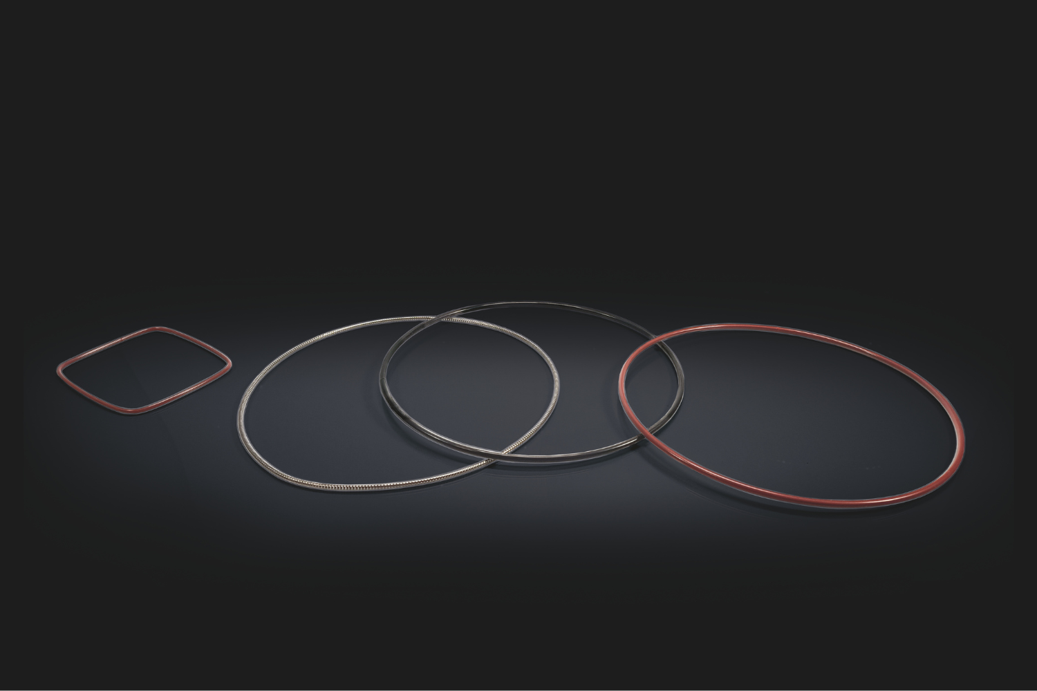 FEP-Encapsulated O-Rings